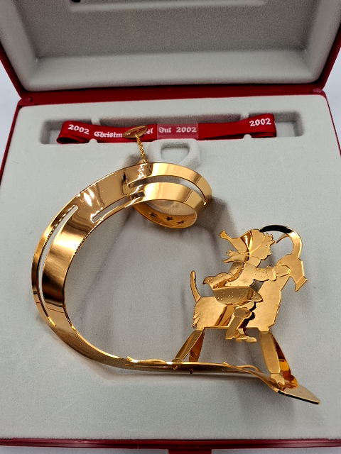Georg Jensen 2002 Juleuro